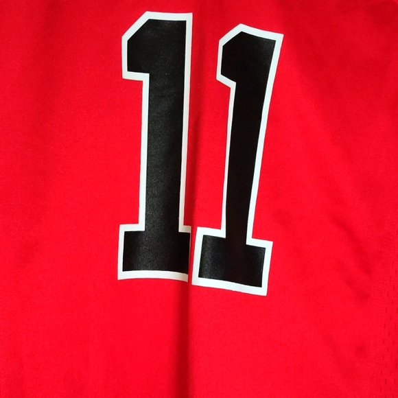 FALCONS 11 JERSEY SHORT SLEEVES - Picture 3 of 8